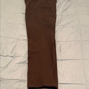 Banana Republic Men's Brown Chinos
